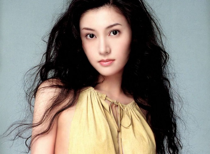 女神李嘉欣