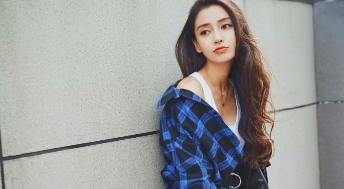 angelababy