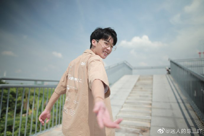陈三个人资料大揭秘