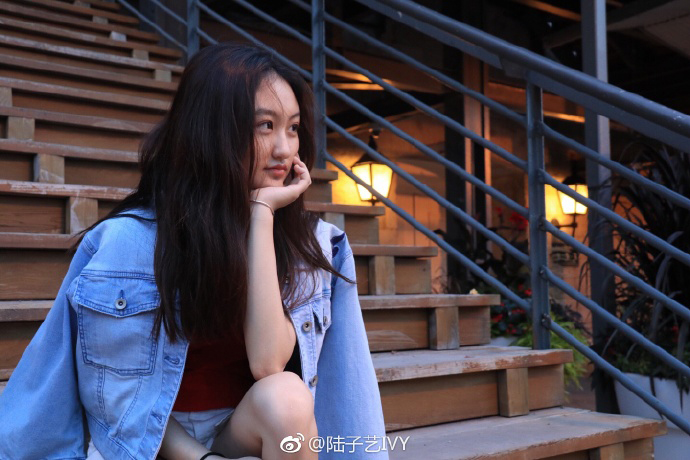 陆子艺近况怎么样了