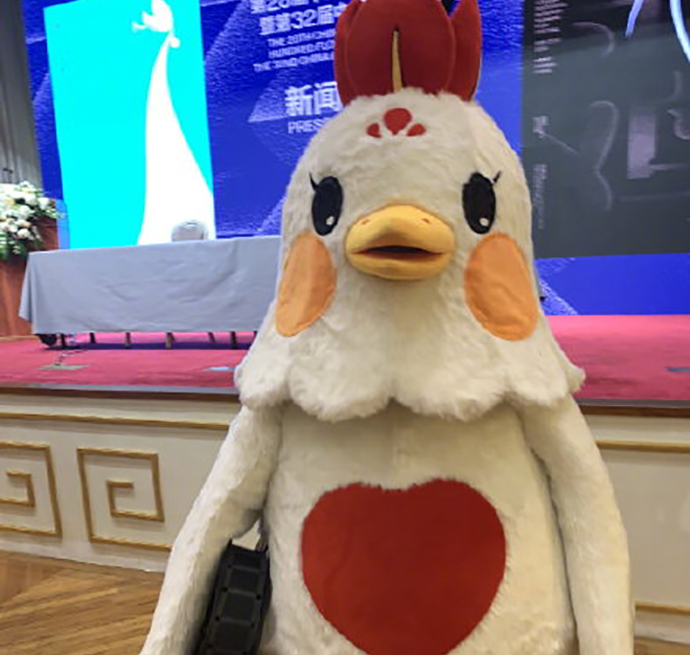 金鸡奖吉祥物