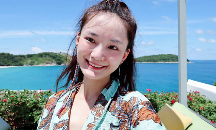 馨子近况