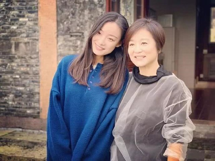 林青霞,倪妮