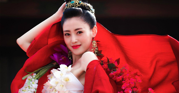 张天爱太子妃升职记