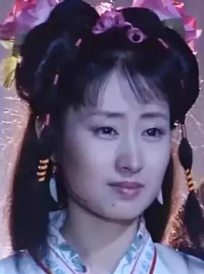 刘敏涛人鬼情缘聂小倩