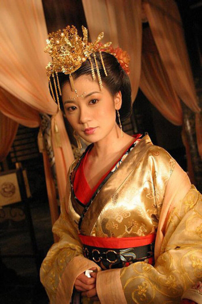 贾静雯至尊红武媚娘