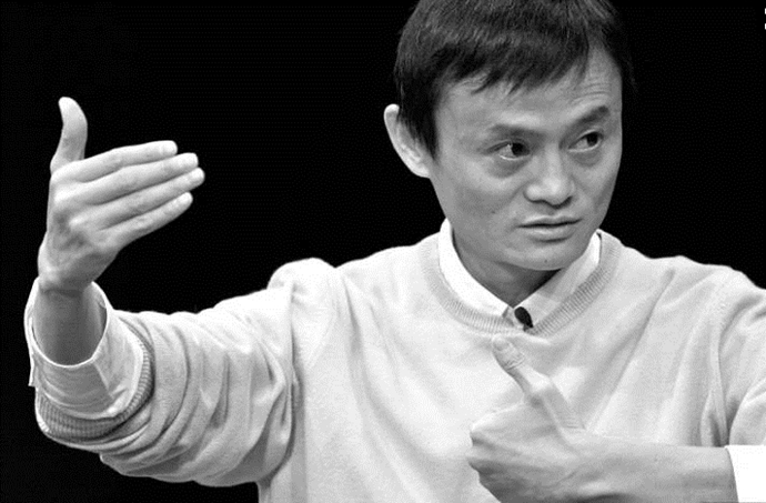 马云天猫双十一
