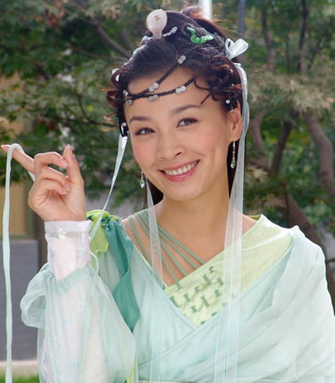 张庭夜光神杯剧照