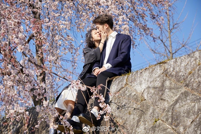 阿沁刘阳分手