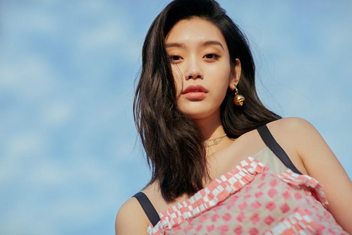 奚梦瑶婚后三个月生子