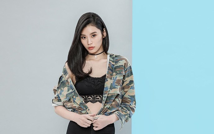 奚梦瑶被质疑神速生子为了赌王家产