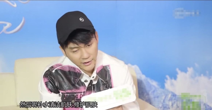 李晨范丞丞
