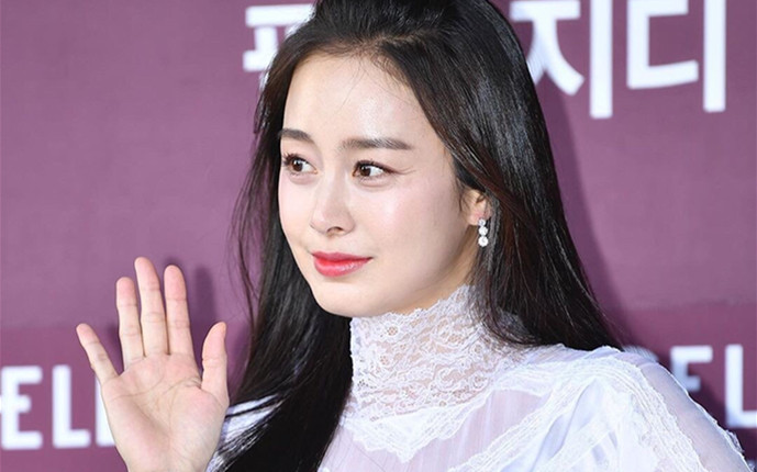 金泰熙状态似少女被赞金泰熙生二胎后保养的也太好了吧
