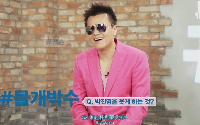 JYP老板朴振英