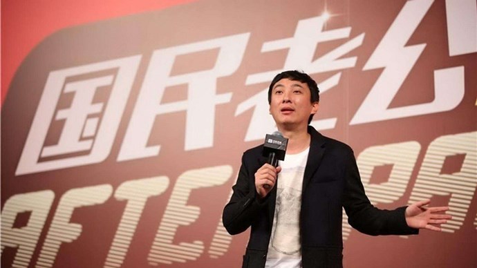 王思聪现在依旧潇洒