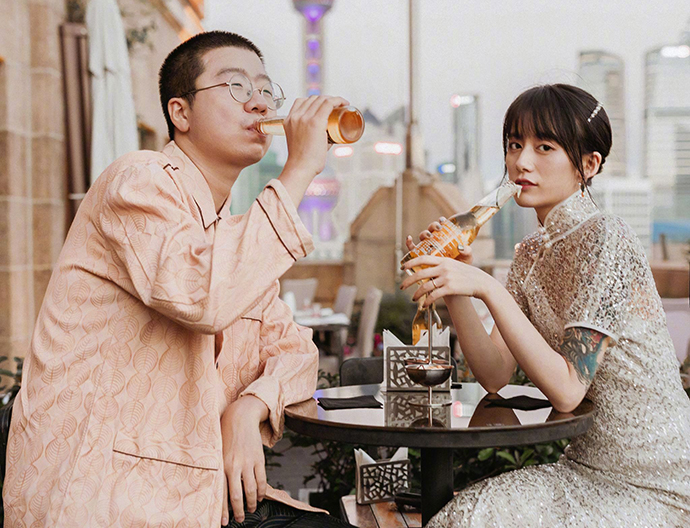 李诞黑尾酱