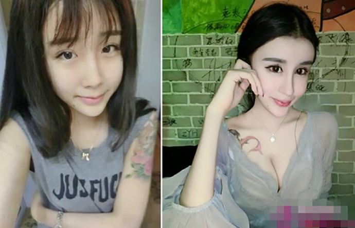 李蒽熙整容前是什么样子的照片曝光 李蒽熙个人资料