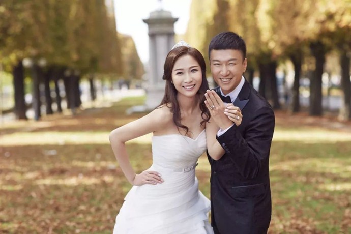 孙红雷老婆王骏迪