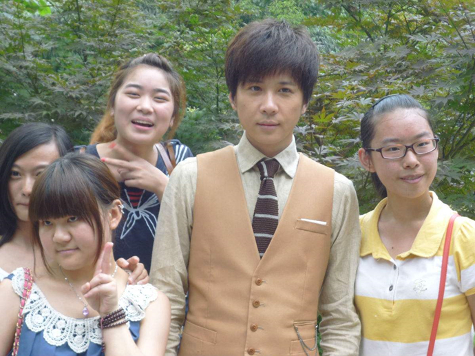 《十八岁的天空》石延枫扮演者李智楠 李智楠为什么被公司雪藏