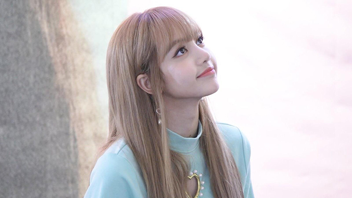 lisa是混血儿吗为什么会有混血颜