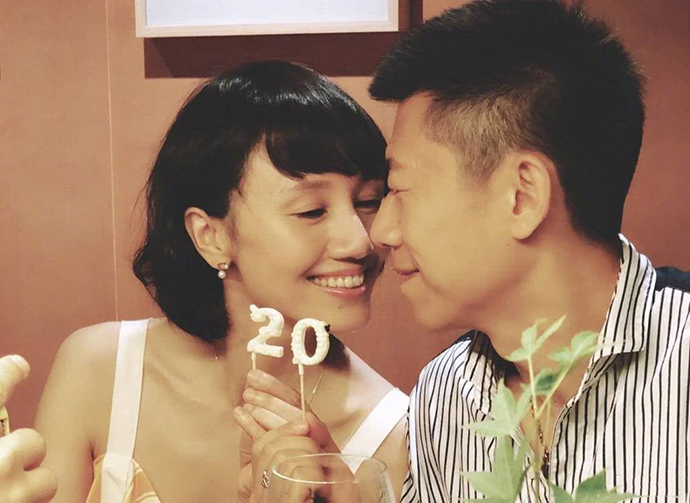 夏雨袁泉离婚了吗两人有没有孩子 两人其中一方疑变心