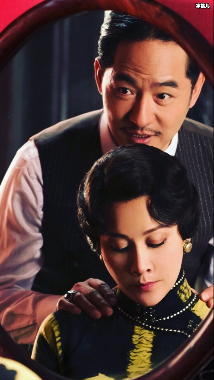 刘嘉玲蒋欣合拍《半生缘》即将上映