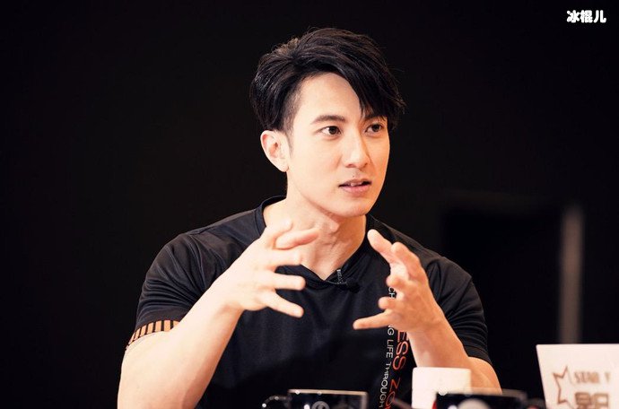 吴尊为节目炒热度