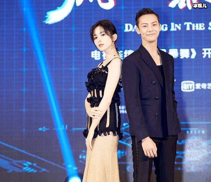 陈伟霆古力娜扎炒cp
