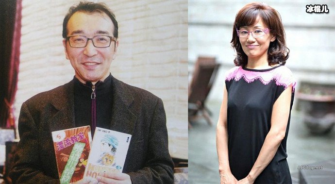 富坚义博老婆是武内直子