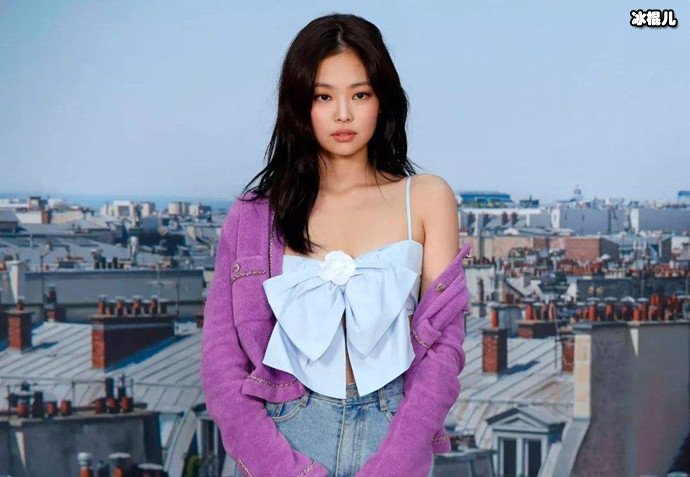 Jennie的风格合适吗