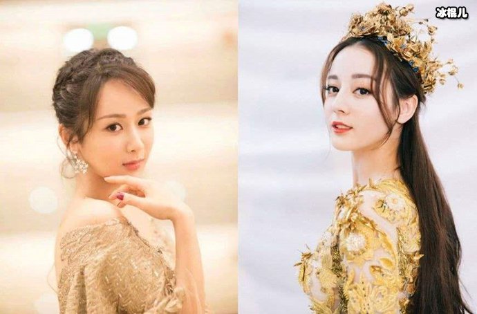 杨紫与迪丽热巴因为时尚资源又双叒叕开撕