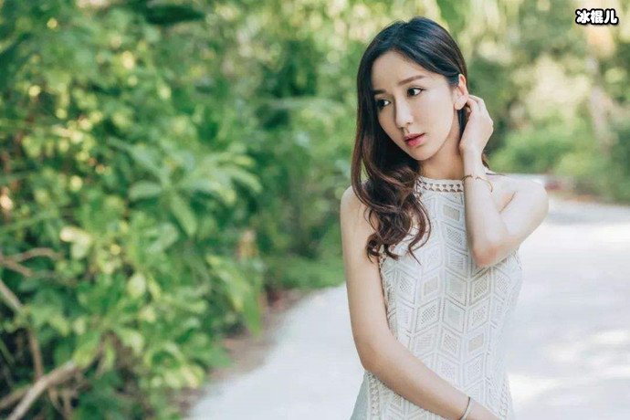 娄艺潇称对方是工作人员