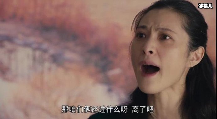 郝冬梅向周秉义提离婚