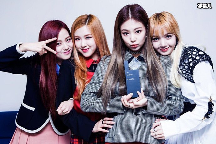 BLACKPINK照片