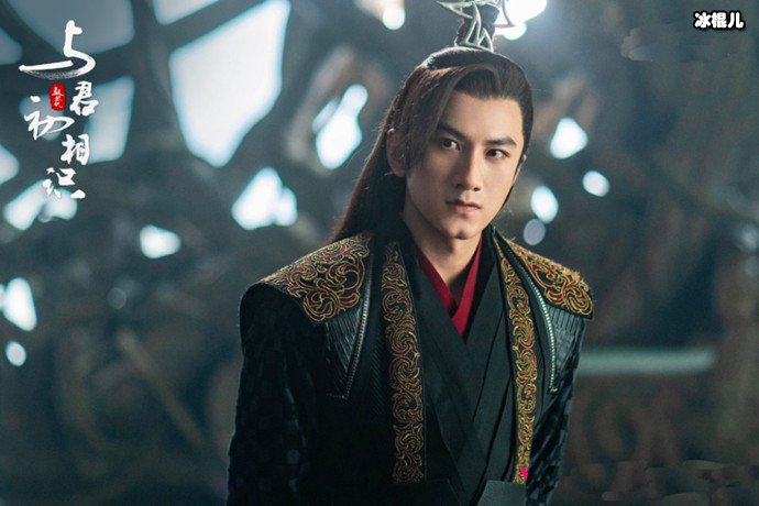 与君初相识林昊青有没有黑化