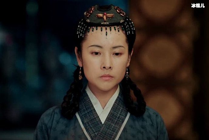山河月明大元齐王妃剧照