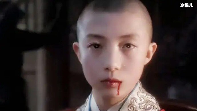 霸王别姬太监把小豆子怎么了