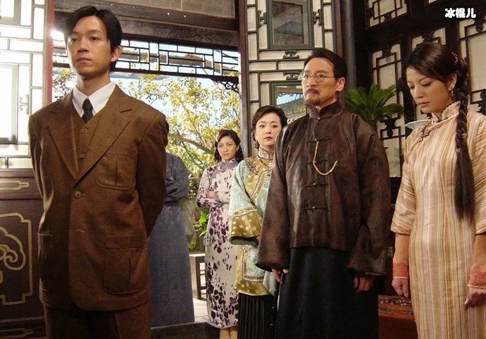 京华烟云剧照