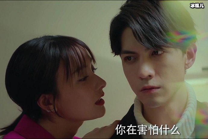 吴昕剧中形象