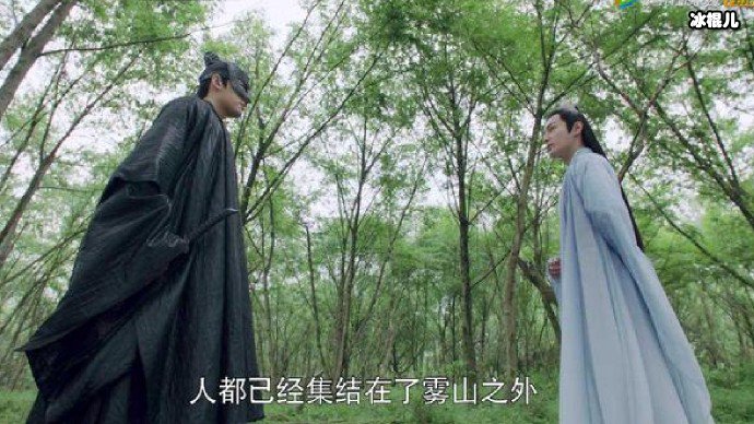 且试天下玉无缘剧照