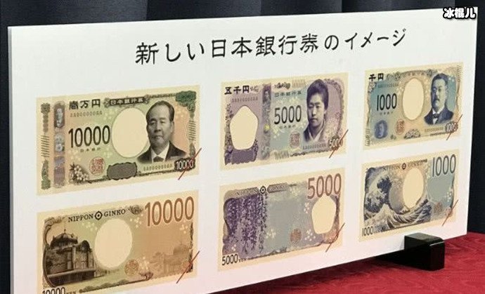 日本纸币