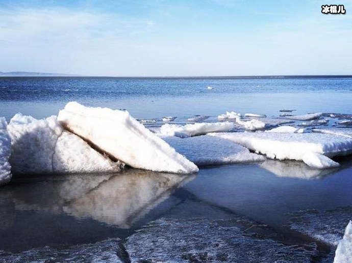 青海湖