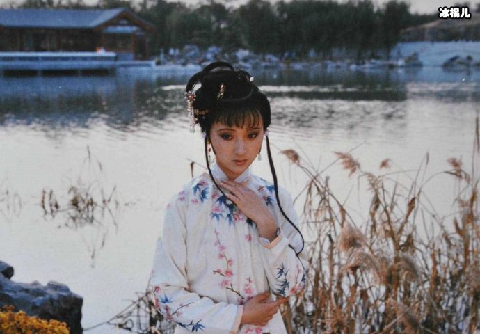 陈晓旭剧照