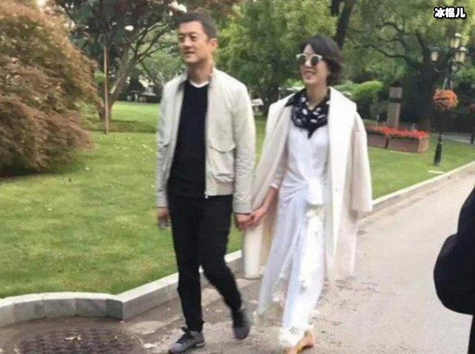 李亚鹏新恋情