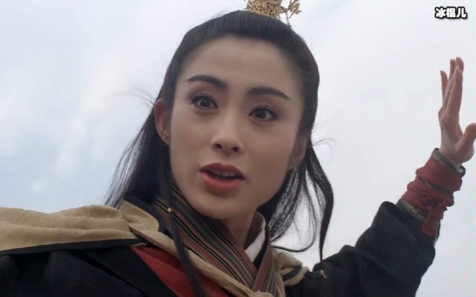 张敏剧照