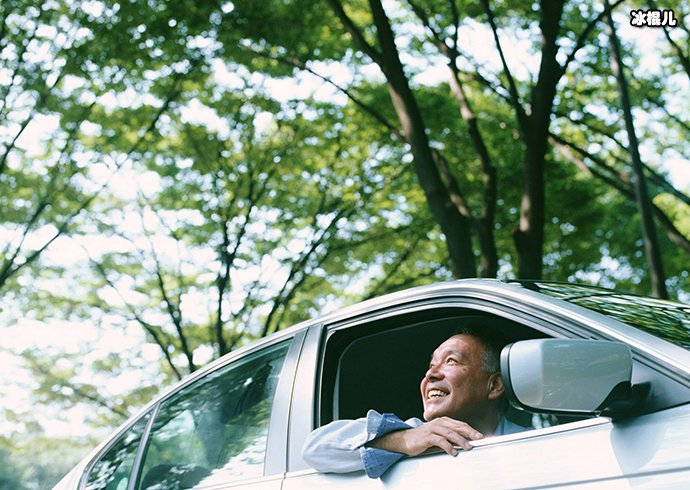 日本鼓励老年人交回驾照