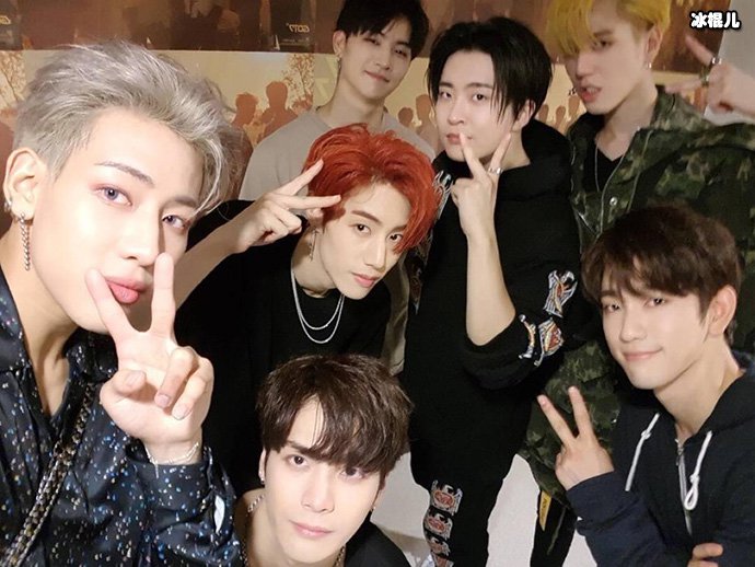 got7组合