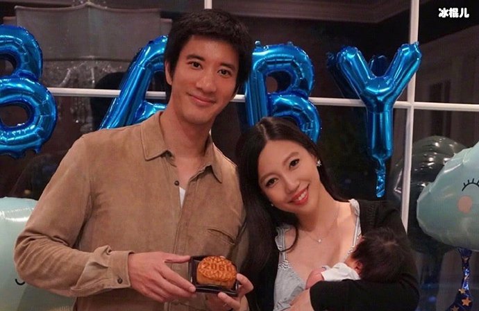 王力宏老婆李靓蕾