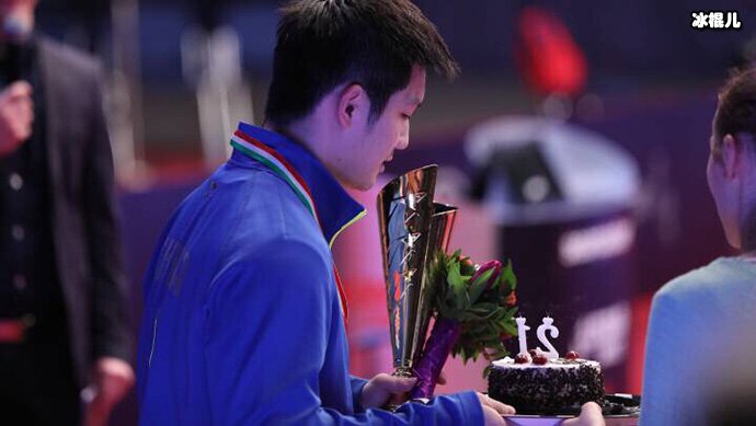 樊振东再次夺冠，荣获世界杯总决赛冠军