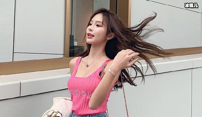 网红王静雅